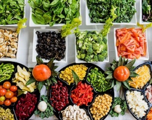salad